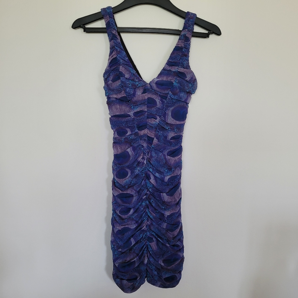 Bebe y2k dress small